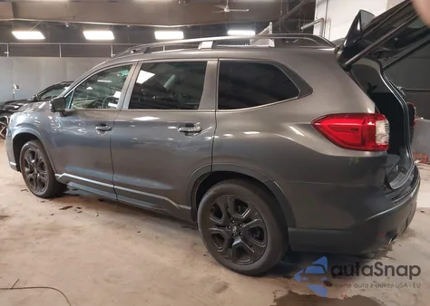 2023 Subaru Ascent Onyx Edition Limited 7-Passenger из США, поврежденный, VIN 4S4WMAKD0P3405509